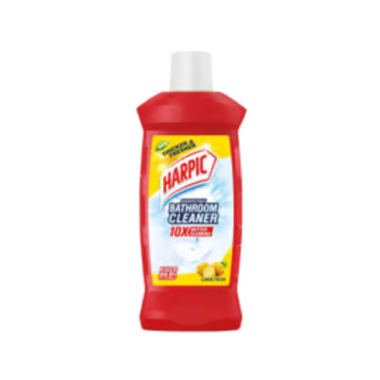 Harpic Disinfectant Liquid Bathroom Cleaner (Lemon)