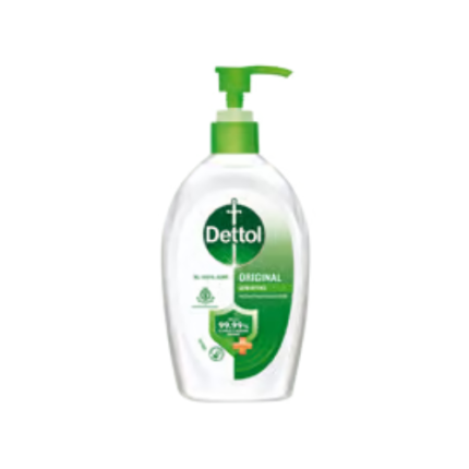 Dettol Original Alcohol Based Hand Sanitizer